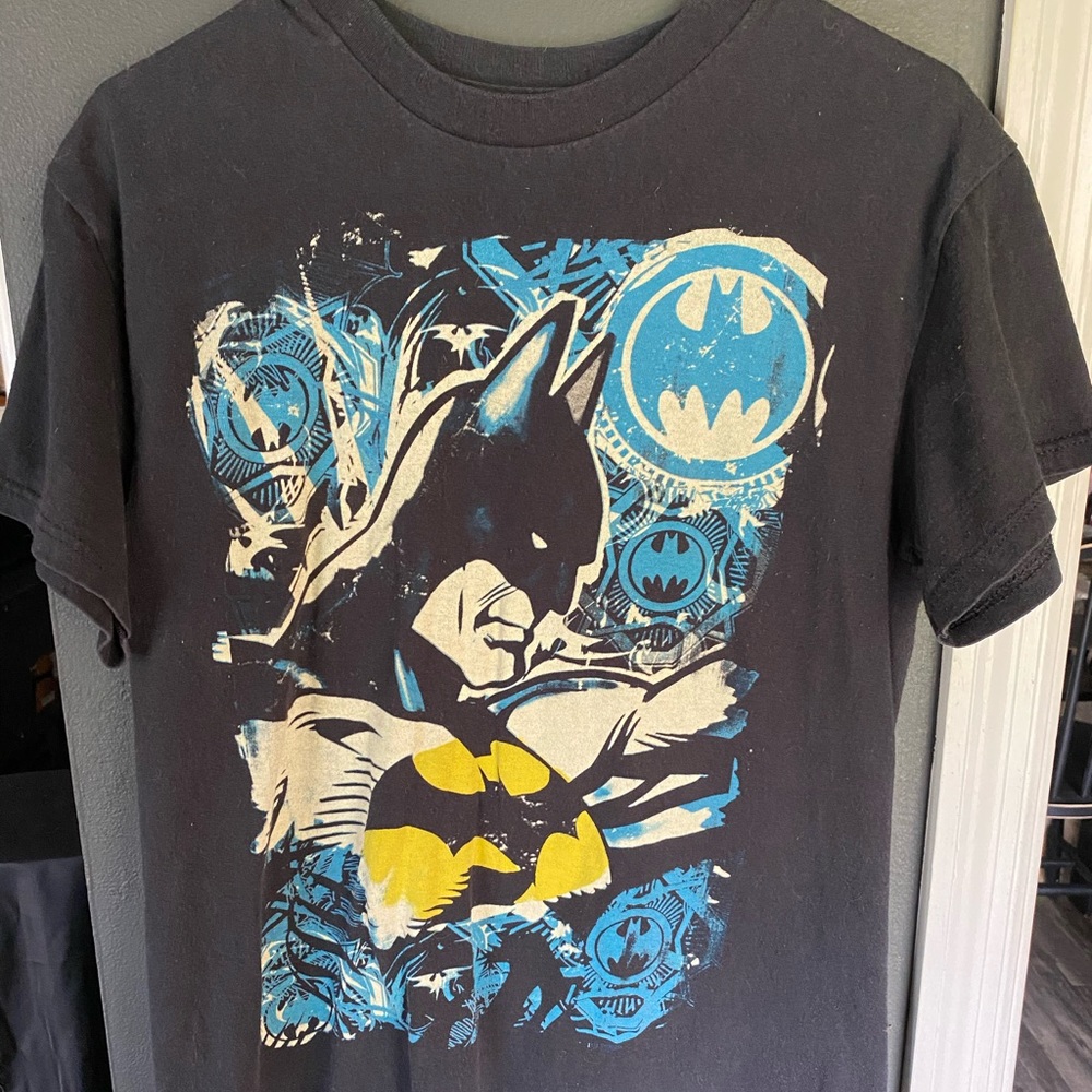 Vintage Batman Shirt